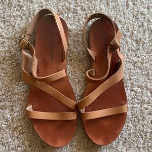 🍂 4/$20 Women’s Lucky Brand Sandals